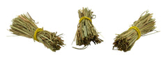 Italy made nativity hay bundles 3 inches long