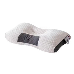 HDView ultra-soft neck support pillows with removable covers