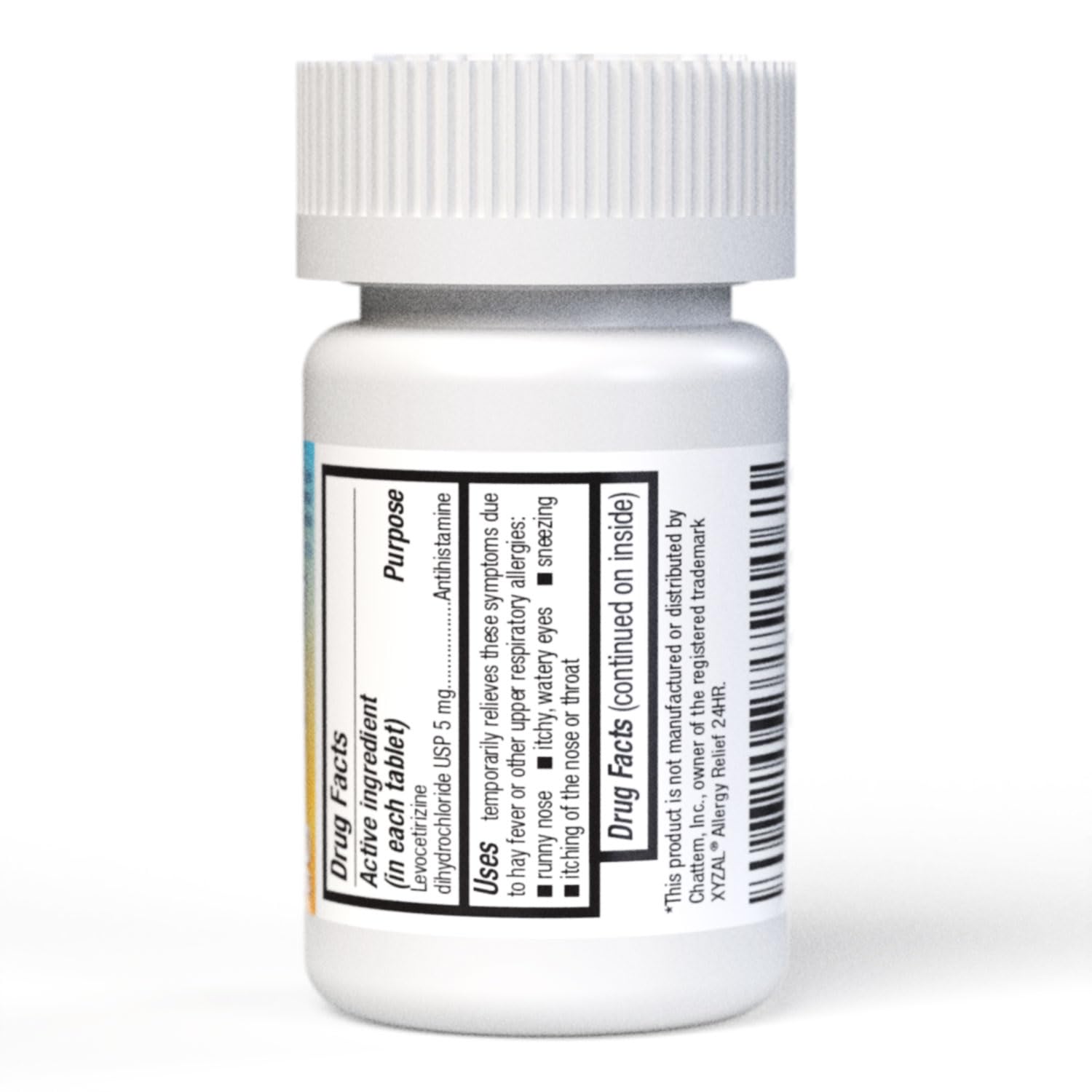 Indoor and outdoor allergy relief HealthA2Z 5mg tablets