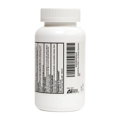 Dye Free HealthA2Z Mucus Relief bottle packaging