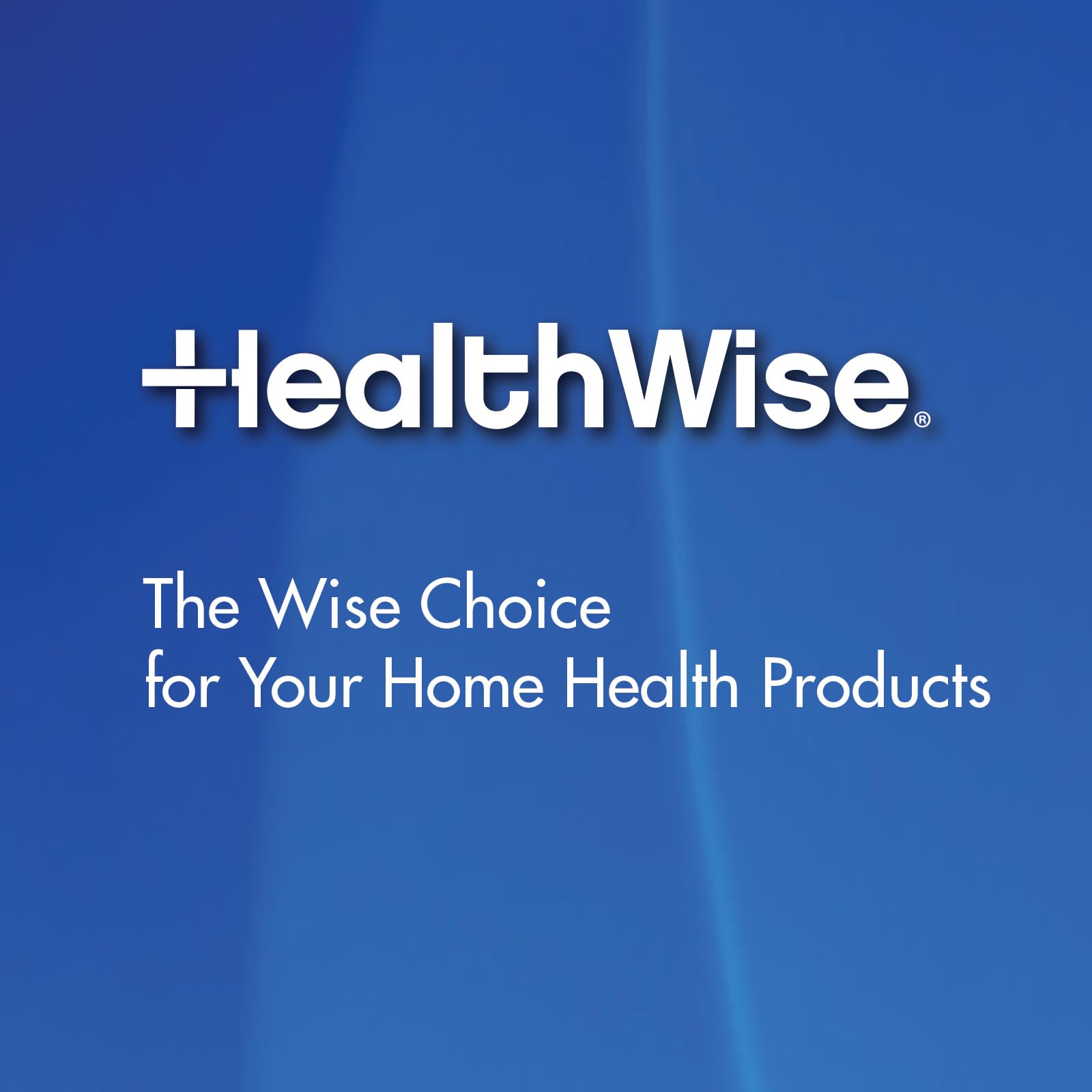 HealthWise lidocaine cream product packaging and label