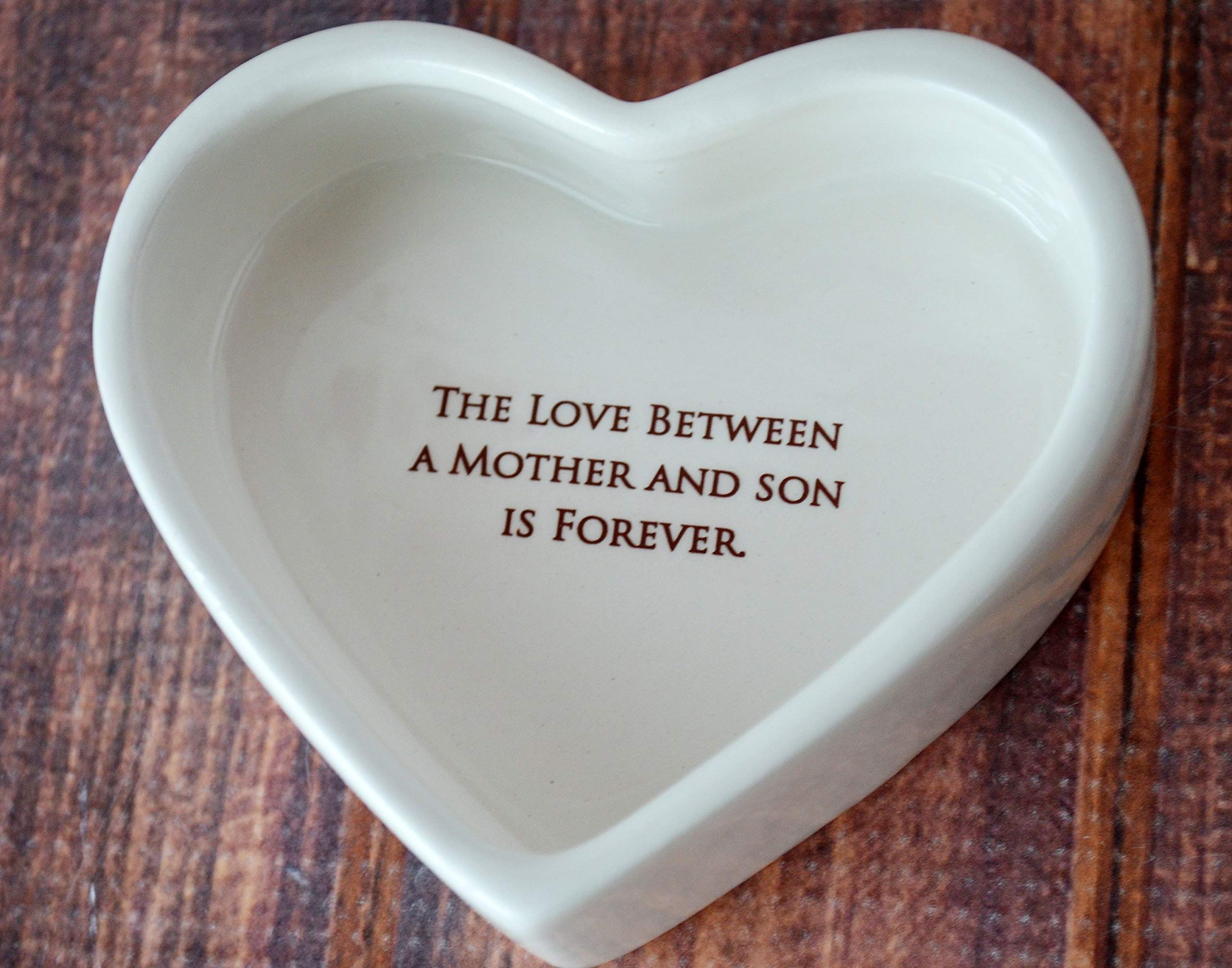 Exterior print Today a Groom Tomorrow a Husband Forever Your Son on the keepsake box