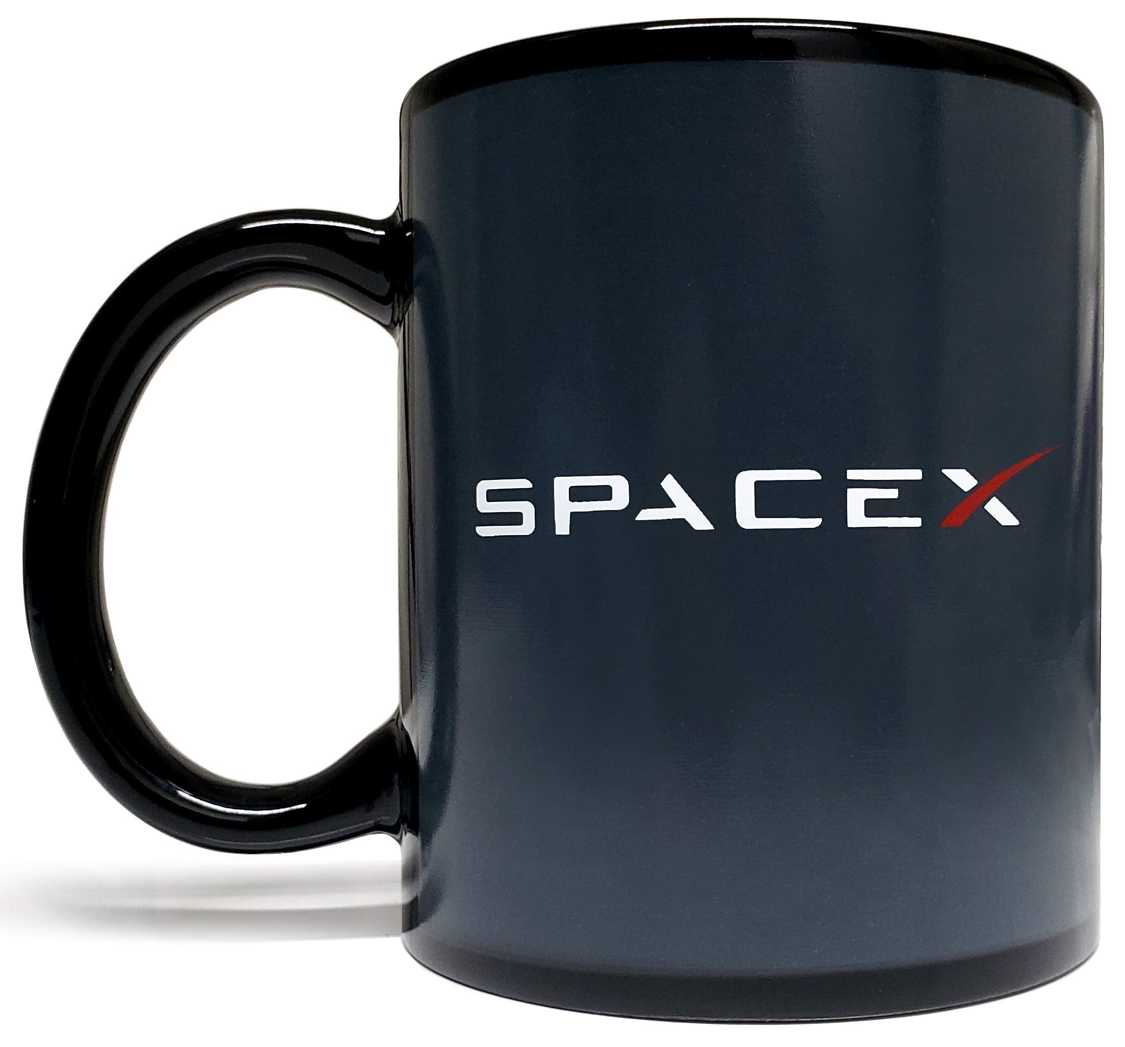 hand wash only color changing mug space themed mean muggin