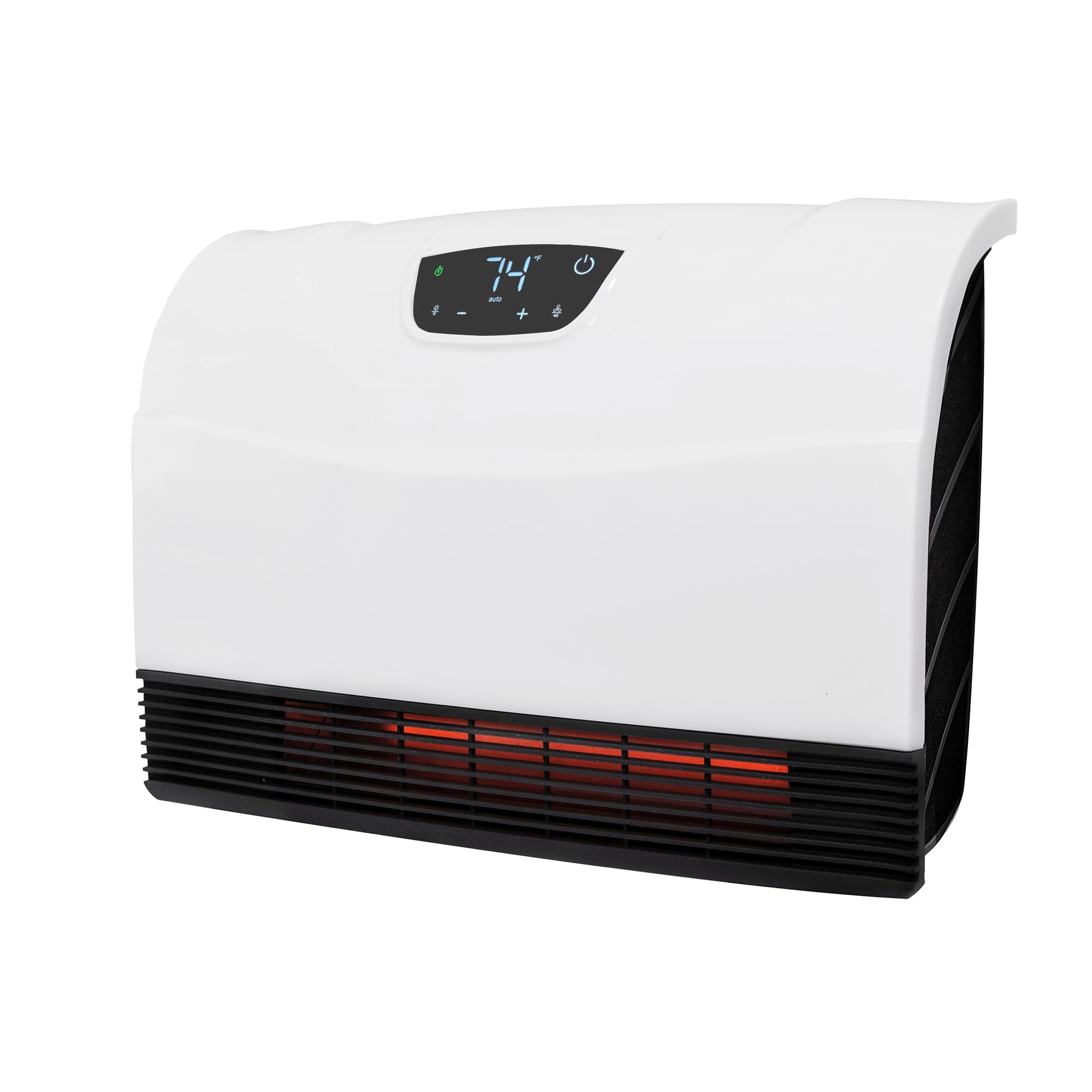 Heat Storm HS-1500-PHX-WIFI Infrared Heater front view
