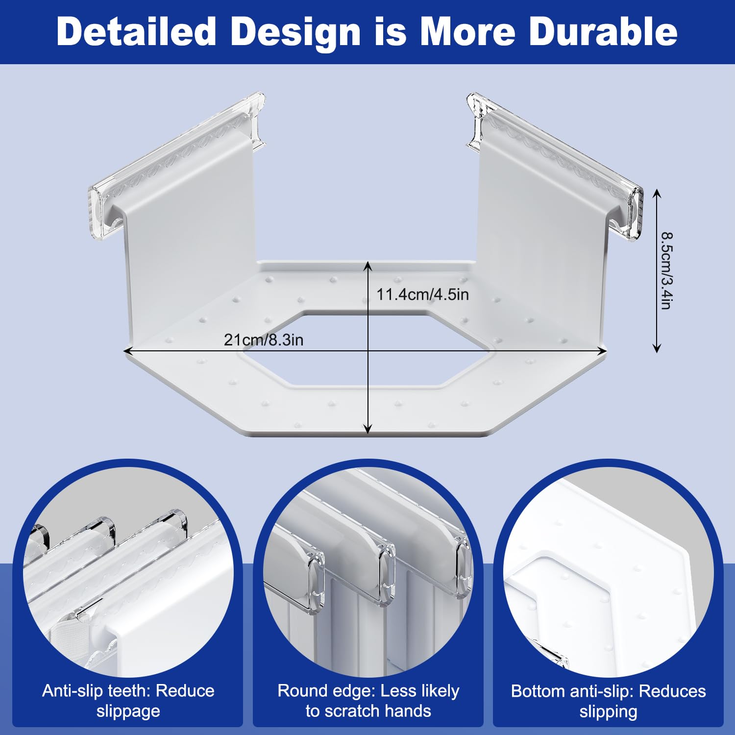 Universal fit twin to king mattresses image