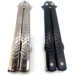 Heavy stainless steel bottle opener two piece pack