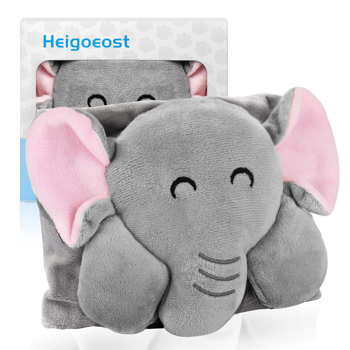 Heigoeost baby colic relief heating pad for newborns