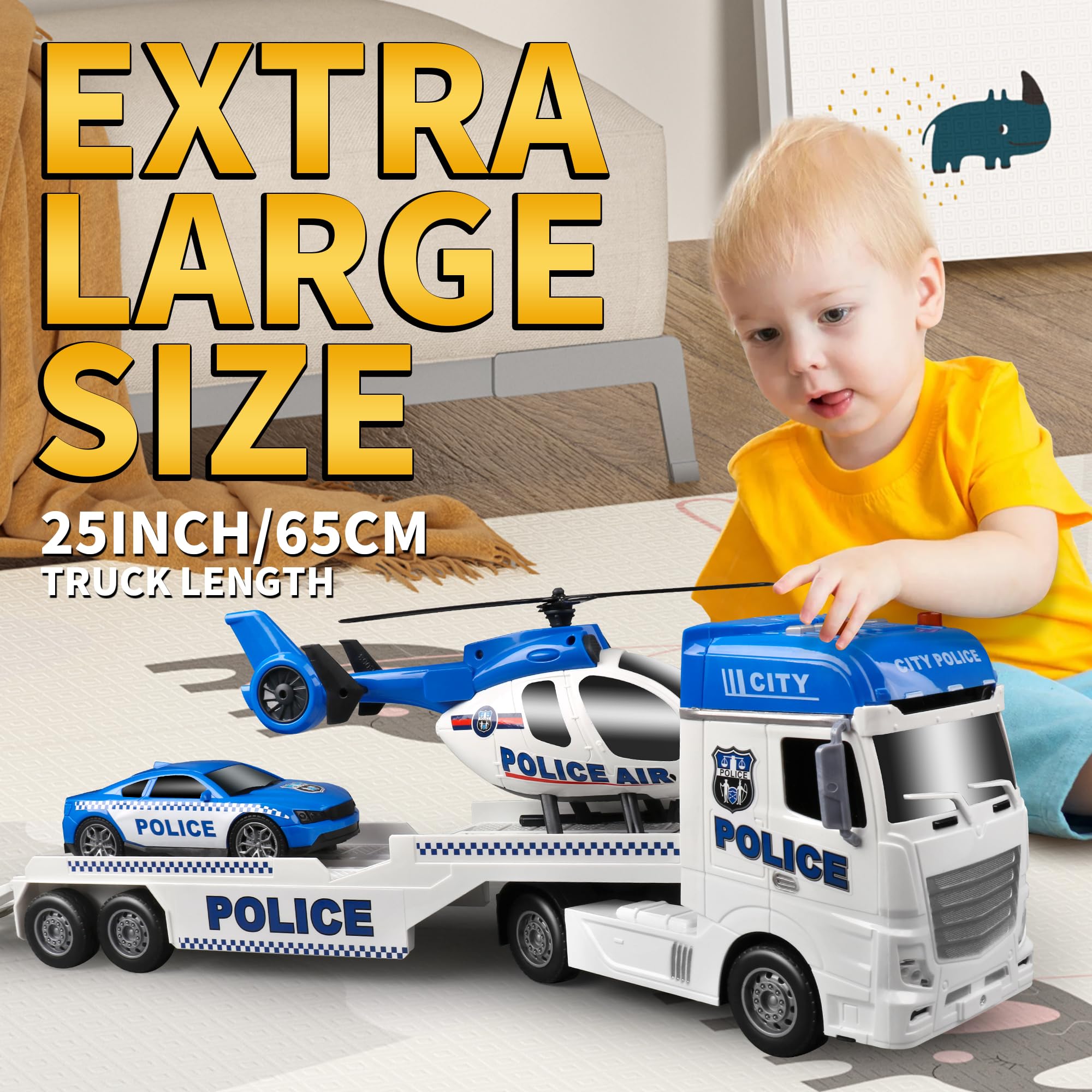 helicopter toy with light music and rotating propeller