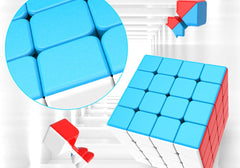 Widened internal edges anti-pop cross feet design