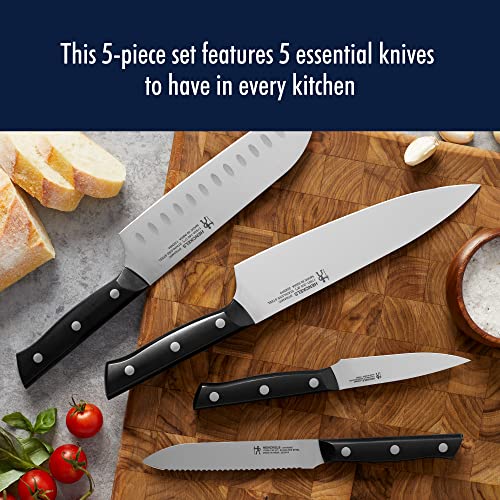 Henckels Dynamic 4 inch paring knife for precise prep