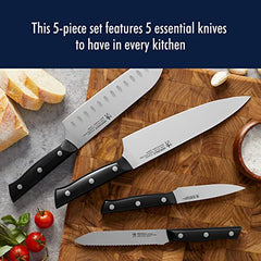 Henckels Dynamic 4 inch paring knife for precise prep