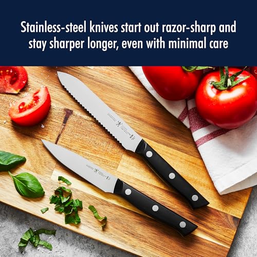 Henckels Dynamic 8 inch bread knife