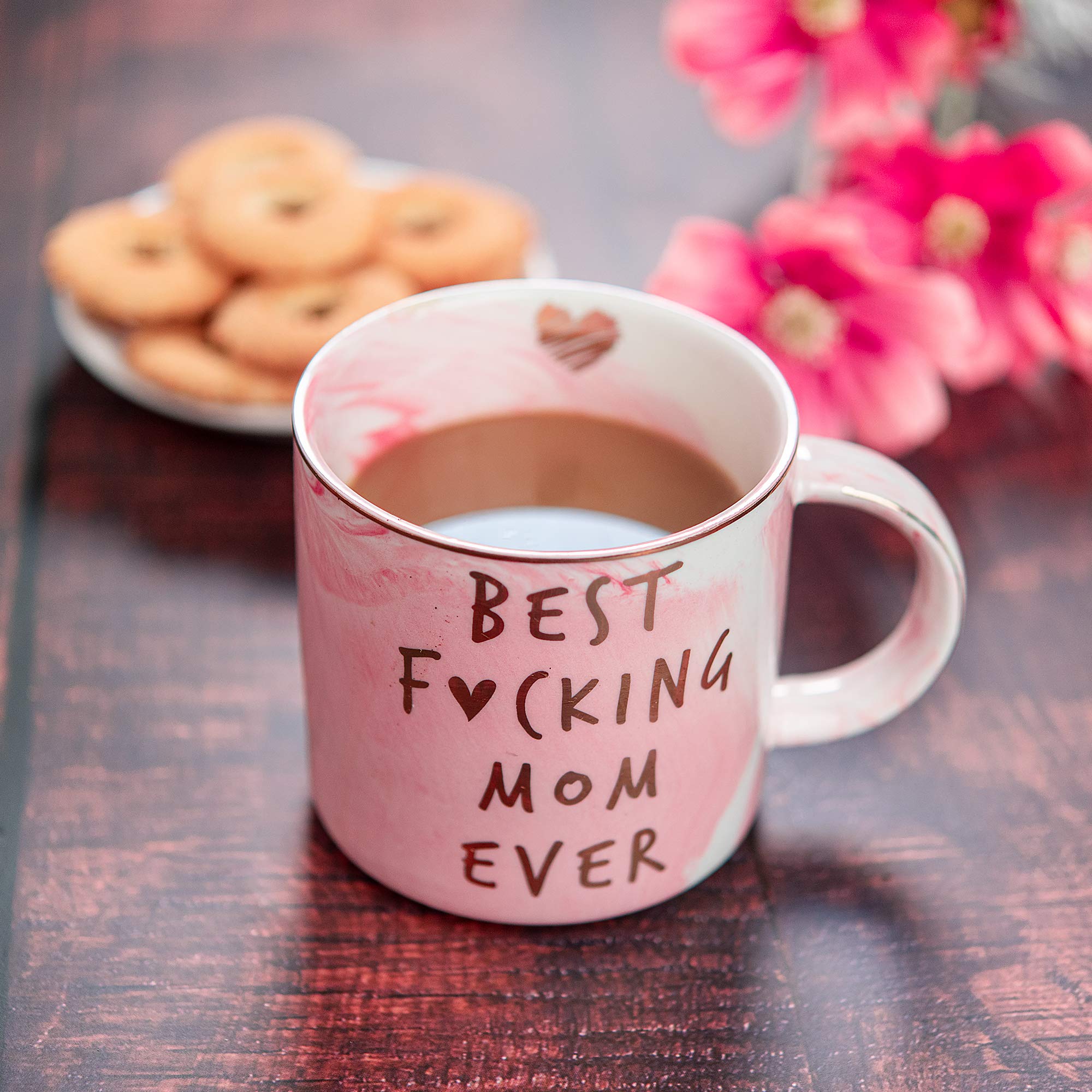 11.5oz coffee mug for new mom celebrations