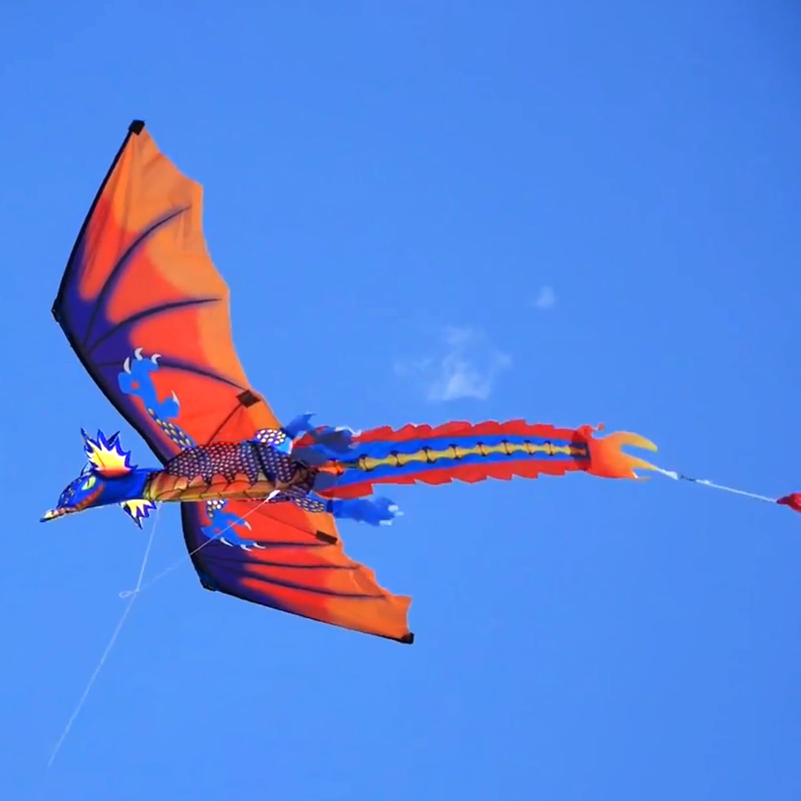 HENGDA KITE upgraded classical dragon kite