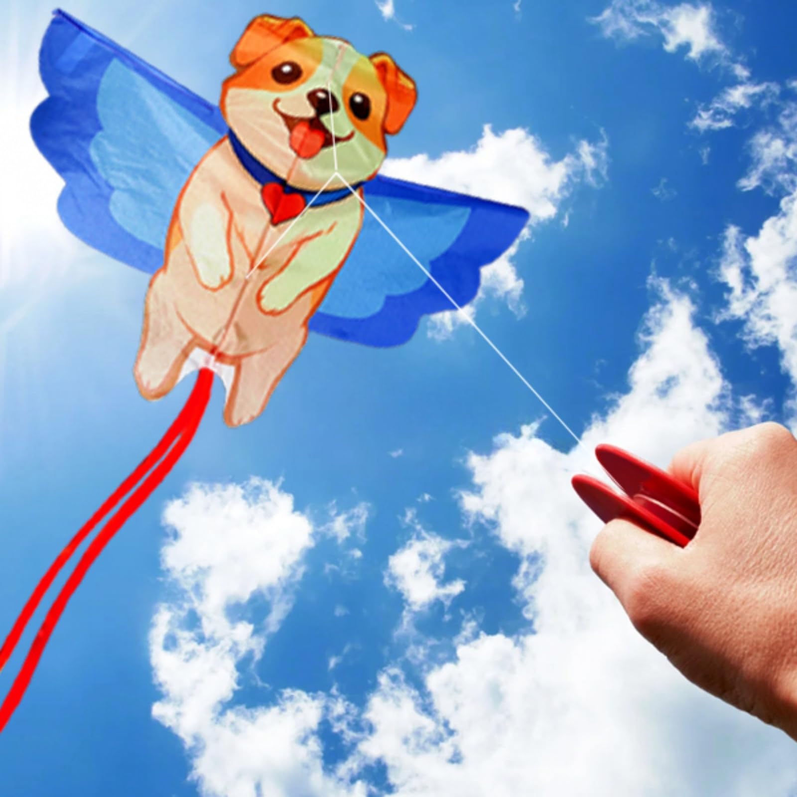 Hengda kite Weifang manufacturer skeleton