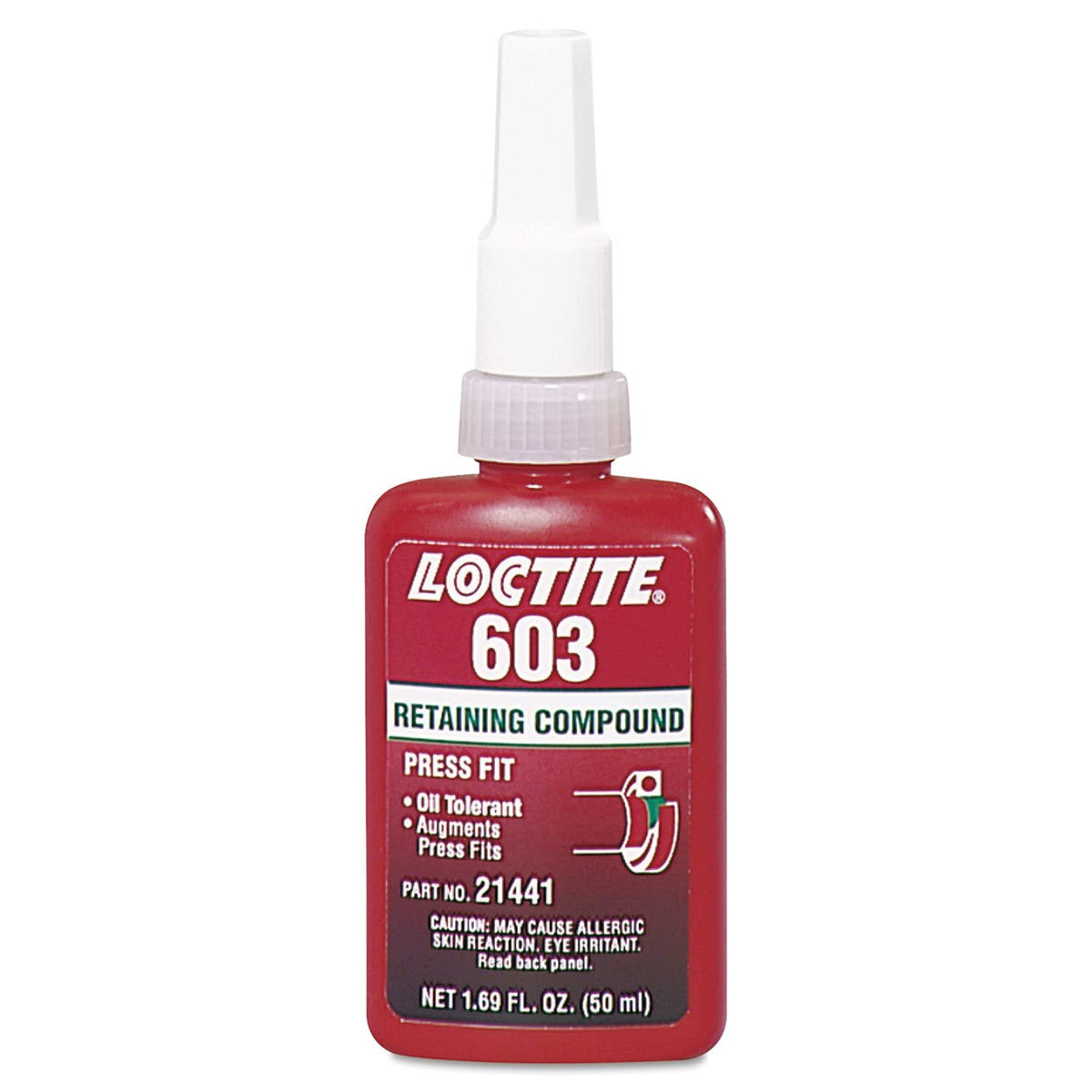 Henkel Loctite 603 retaining compound 50 ml