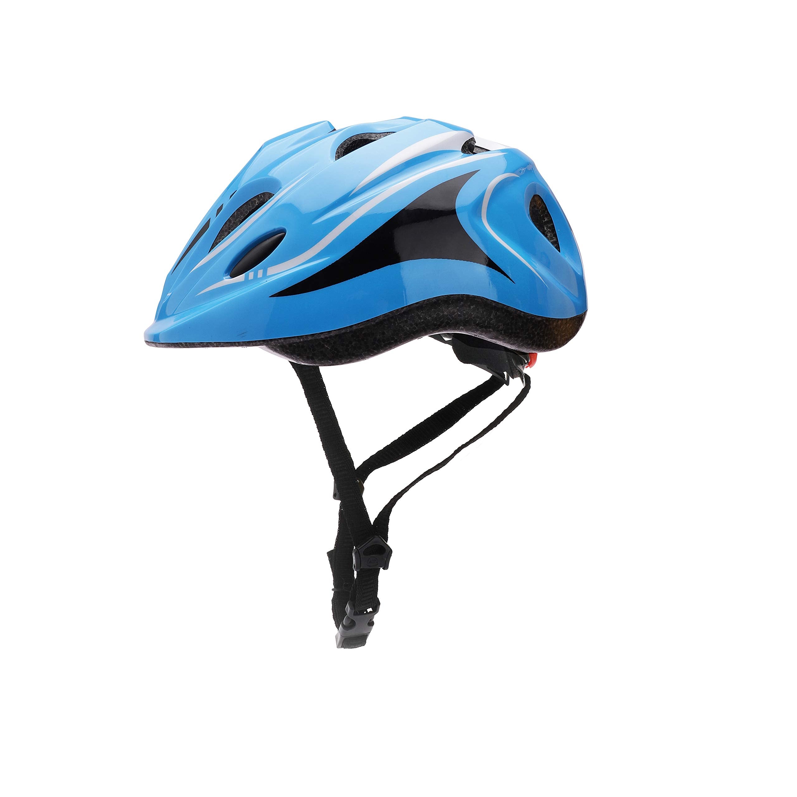 Blue HENXING protective gear package contents