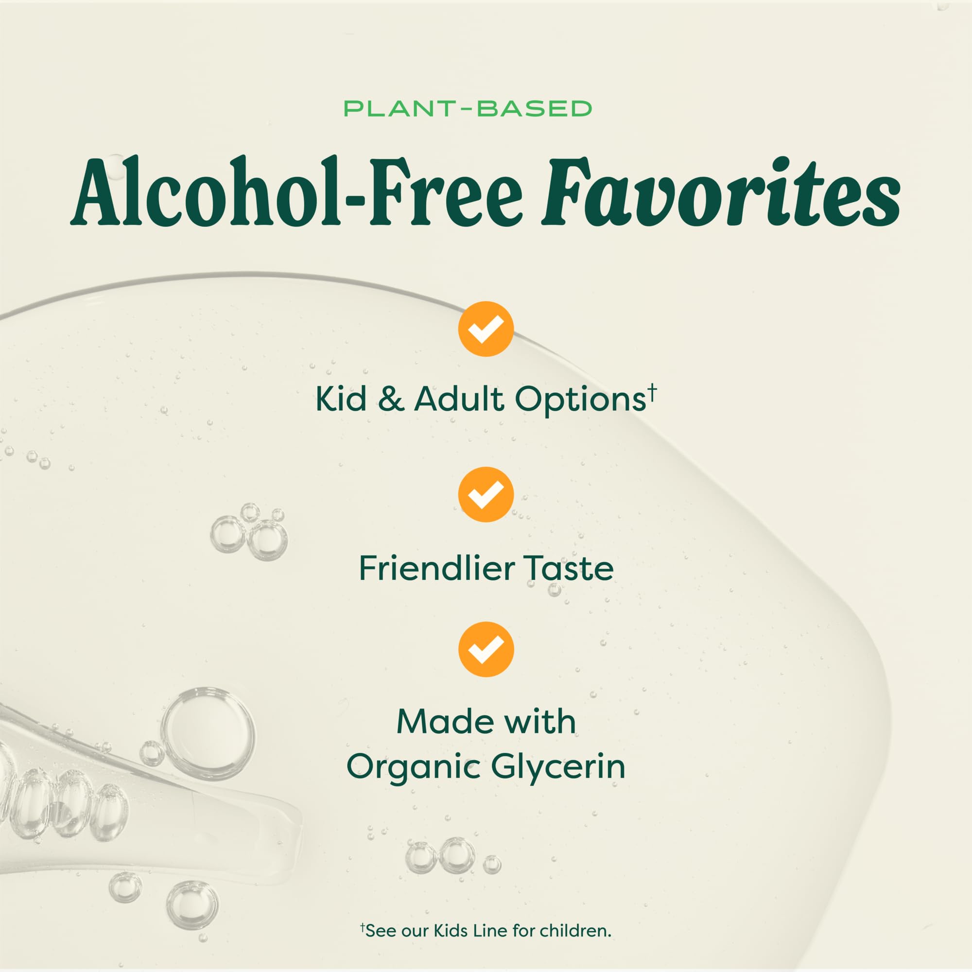 Ashwagandha tincture drops alcohol-free by Herb Pharm