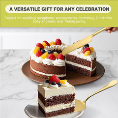 Hexalyao 10.6 inch cake server product image