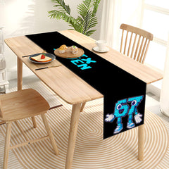 Heyfary 13x72 table runner for dining