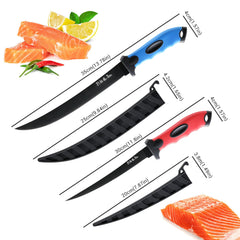 HIA Professional 7 inch fillet knife
