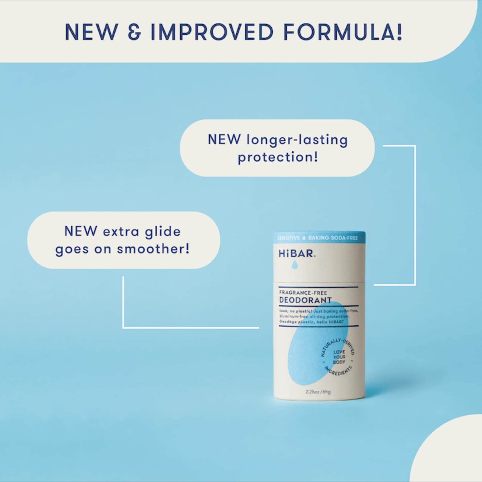 HiBAR cruelty-free deodorant no animal testing