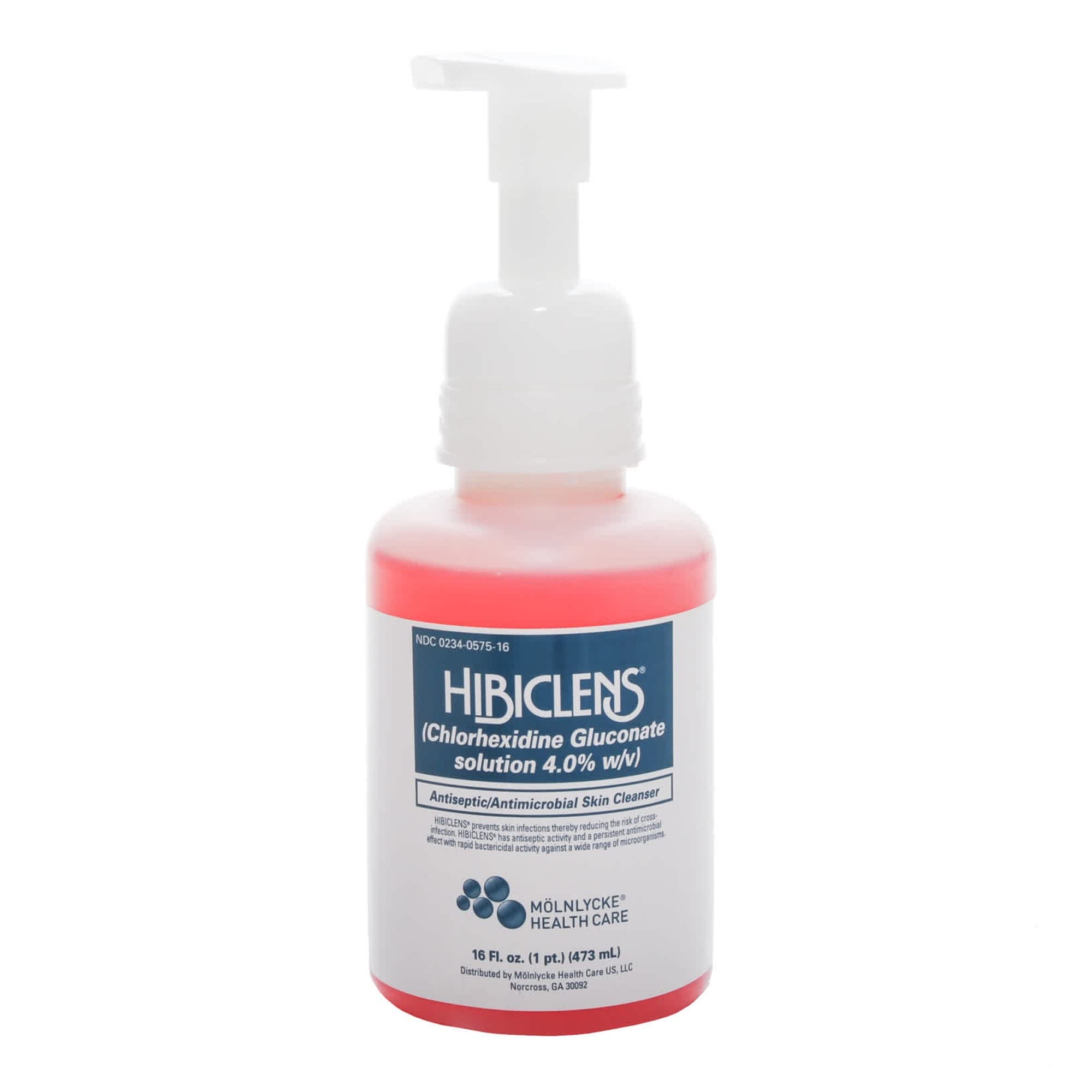 Hibiclens 16 fl oz bottle Skin Cleanser antiseptic