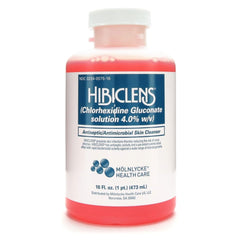 Hibiclens antiseptic solution bottle 473 ml