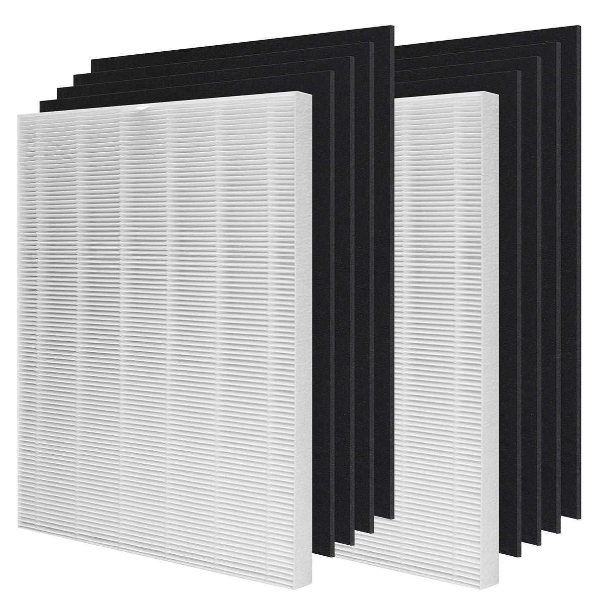 Hichoryer D360 True HEPA Replacement Filter D3 pair