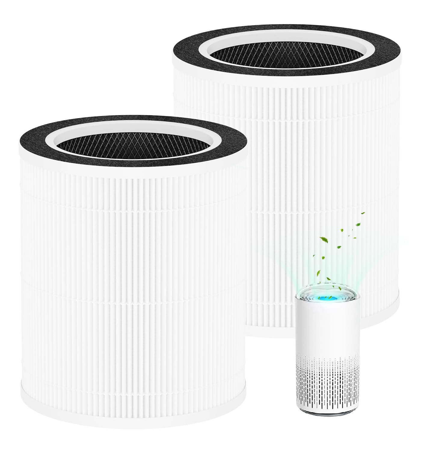 Hichoryer VK-6067B replacement filter packaging