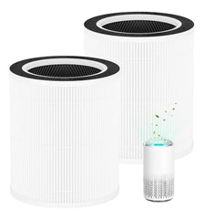 Hichoryer VK-6067B replacement filter packaging