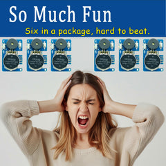 Cricket chirp and beep sounds prank kit for adults