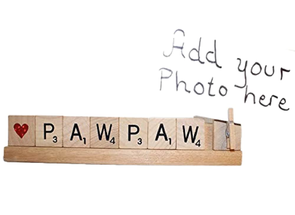 Hiding Place Boutique Handmade Pawpaw Frame product image