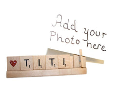 Hiding Place Boutique titi frame wallet size photo gift