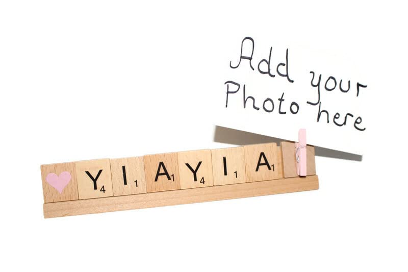 Hiding Place Boutique Yia Yia Frame product image