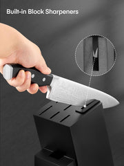 X50CrMo15 high carbon stainless steel blade