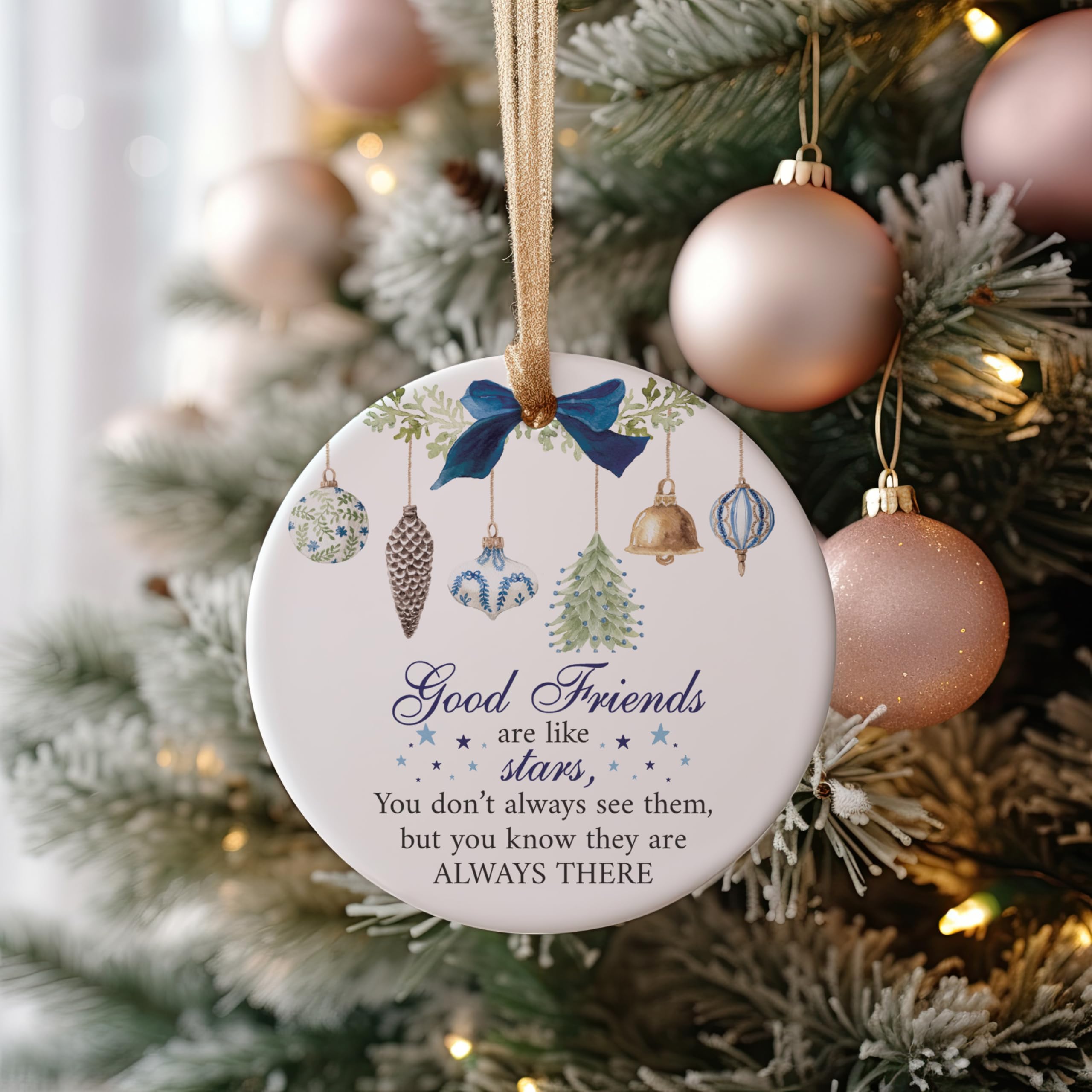 High-gloss white ceramic ornament surface detail