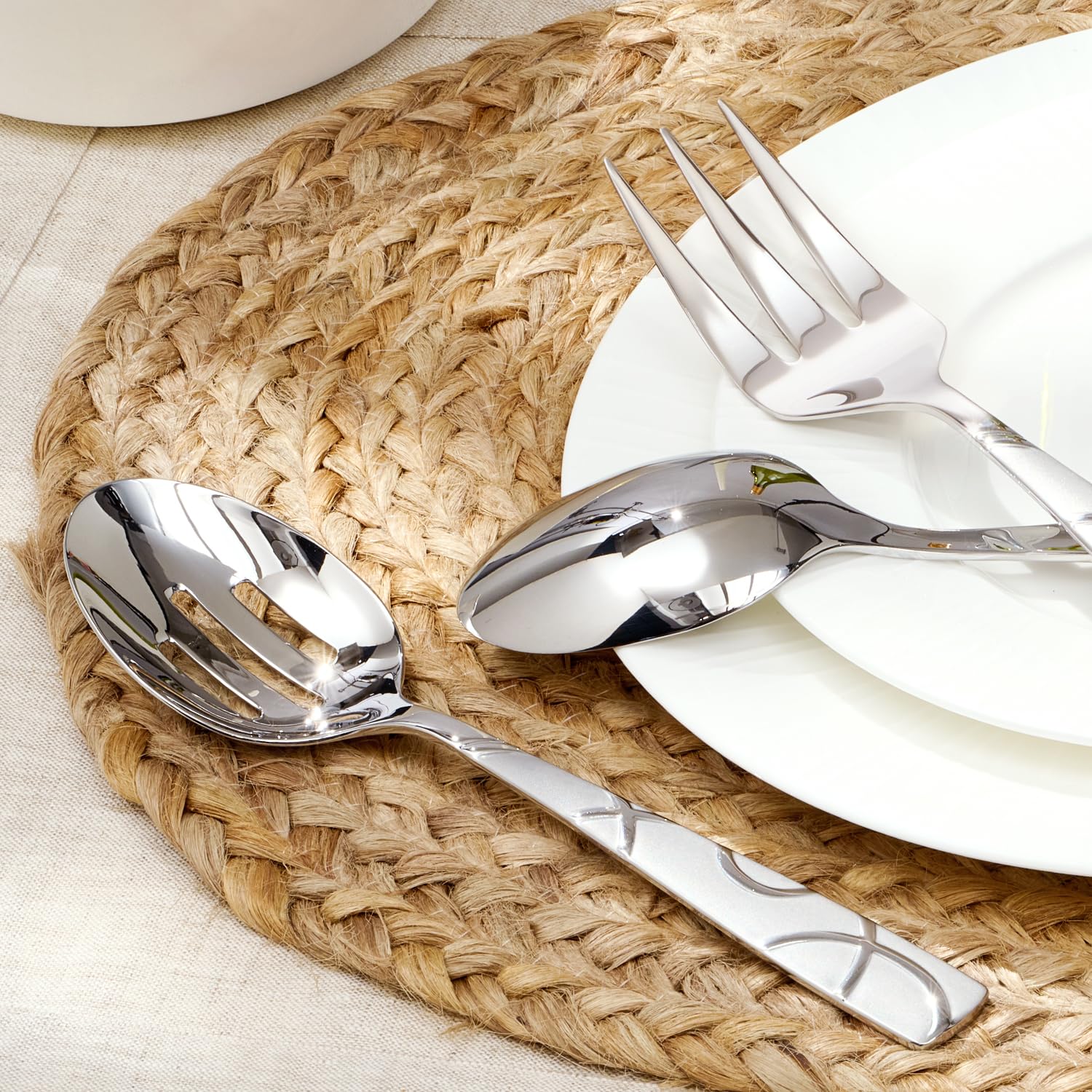 HIKAA soup ladle from 8-piece serving set