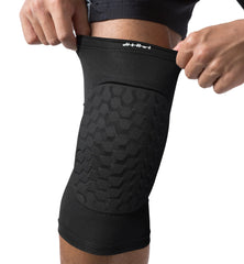 HiRui knee pads kids size S black