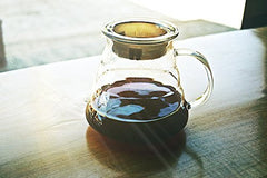 Pour over ready Hiware 600ml server