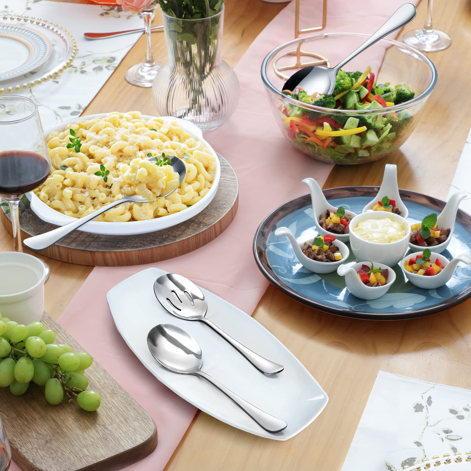 Hiware buffet catering serving set suitable for parties