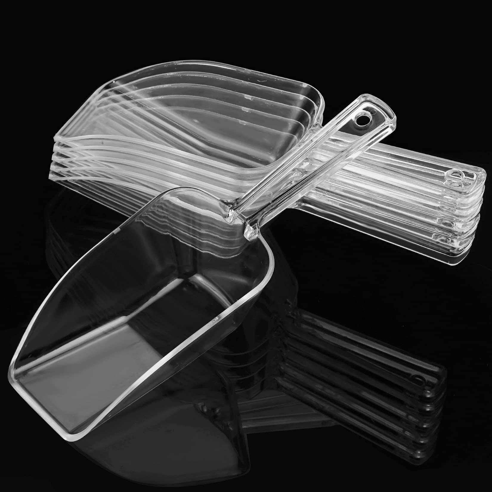Hmxpls multiuse scoop for ice candy and dry goods