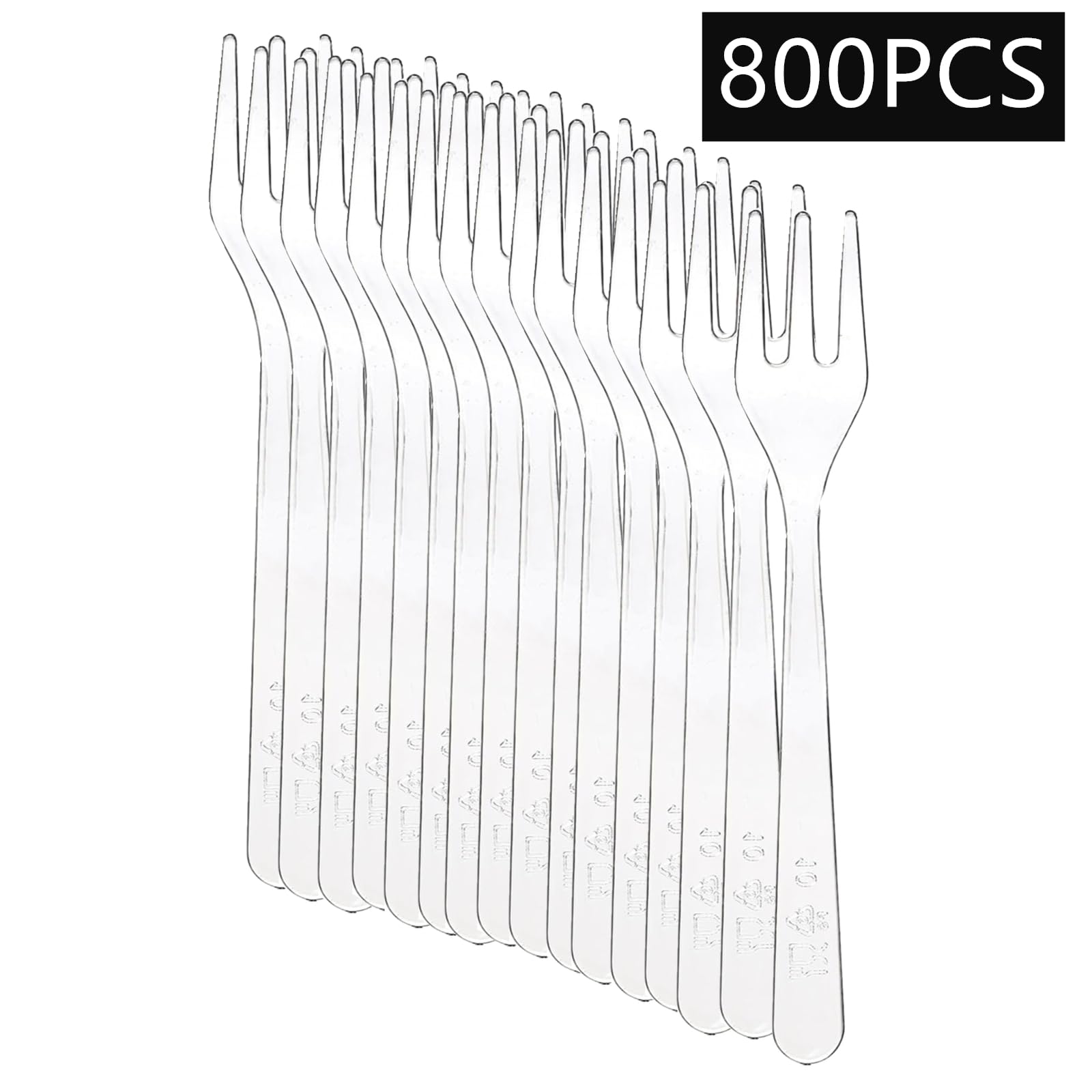 Mini forks for weddings banquets birthdays and parties