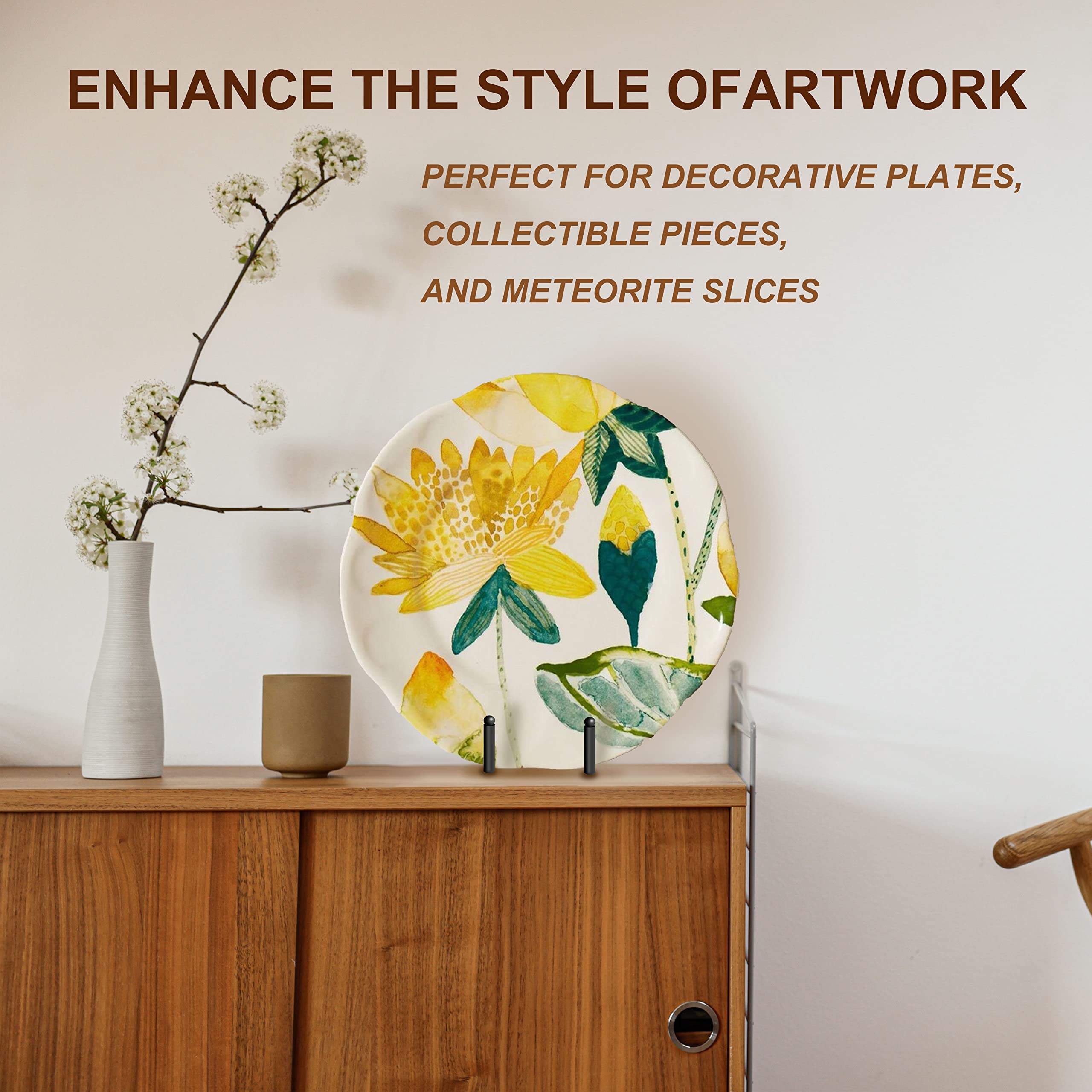 Items from 7 to 15 inches tall or wide fit