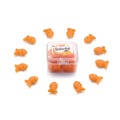 HoldFish goldfish fridge magnets 12-pack set