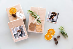 Certified sustainable American wood ornament made in Los Angeles
