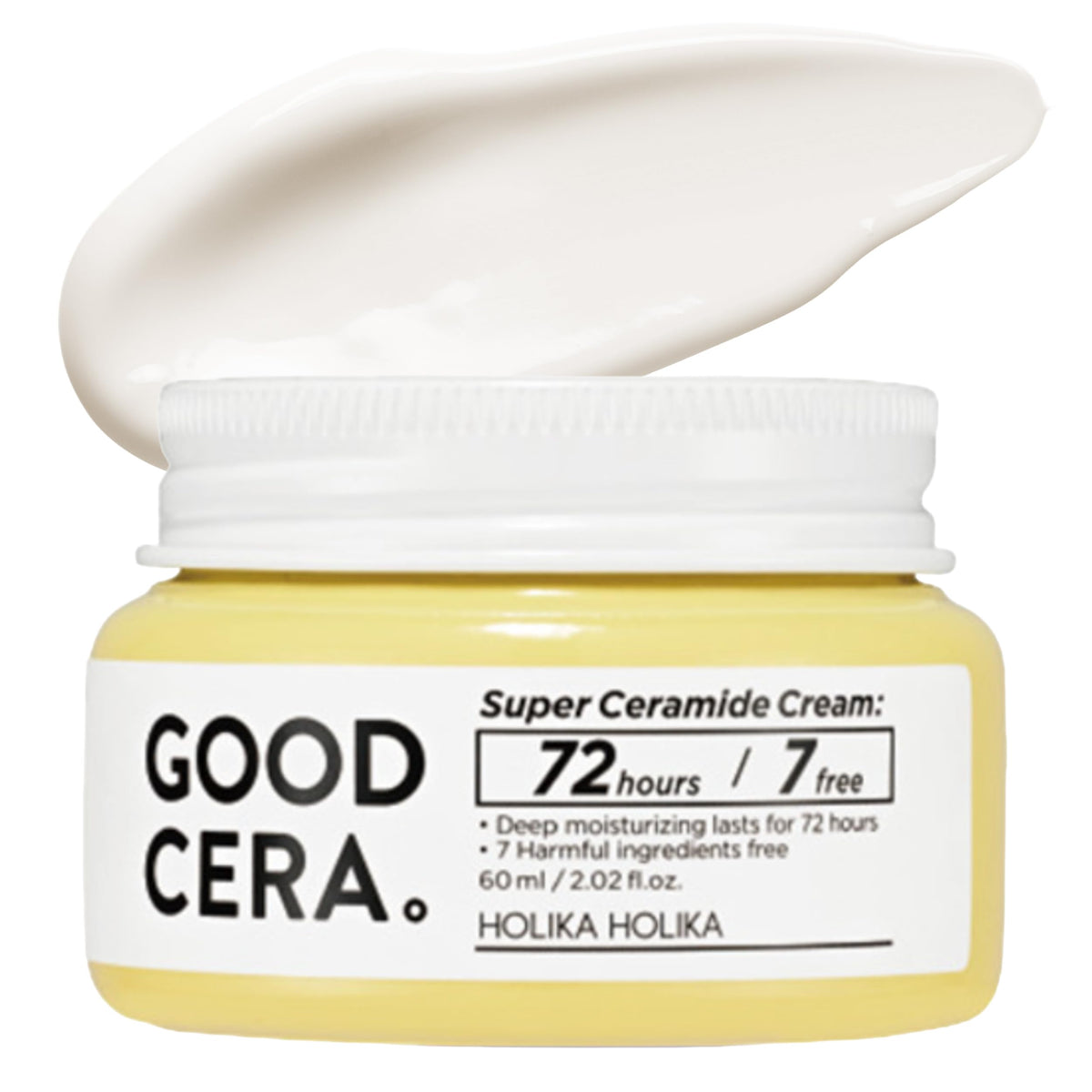 Holika Holika Good Cera Super Ceramide Cream bottle
