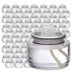 Hollowick disposable liquid candles 90 pieces