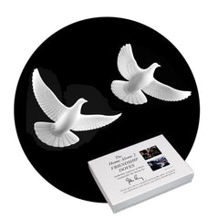 Home Alone 2 doves pair authentic replicas image