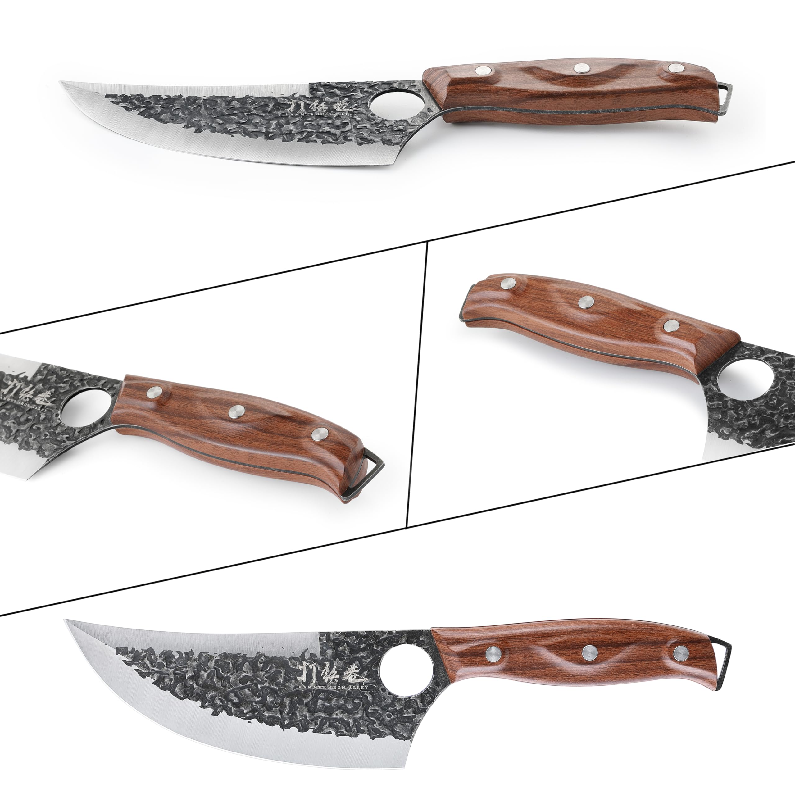 gift ready kitchen knife set